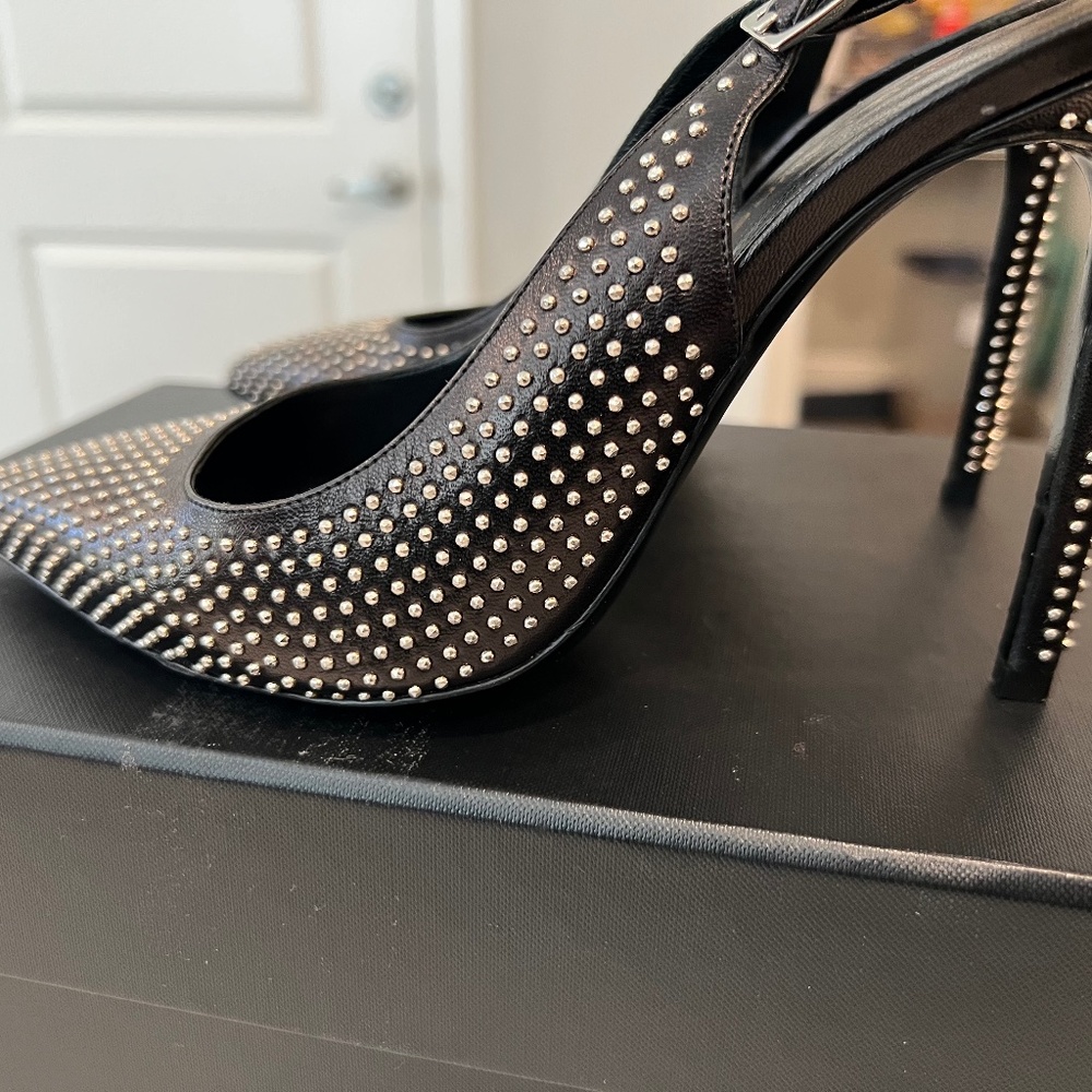 Yves Saint Laurent Stilettos Heels